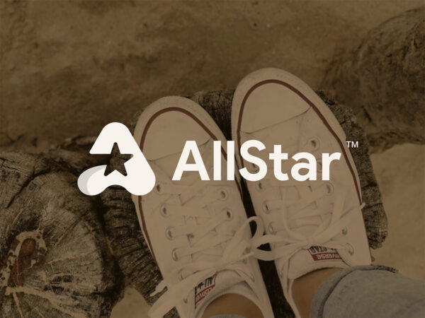 all star second logo