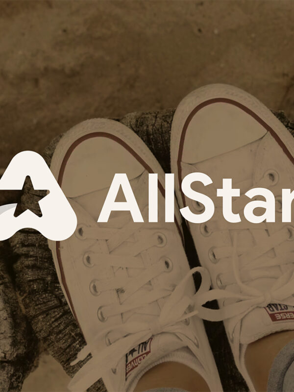 all star second logo