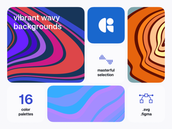 final-wavy-background-design-ai Completed colored wavy background design created in Adobe Illustrator